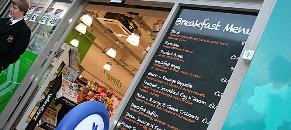 Centra Window Graphics